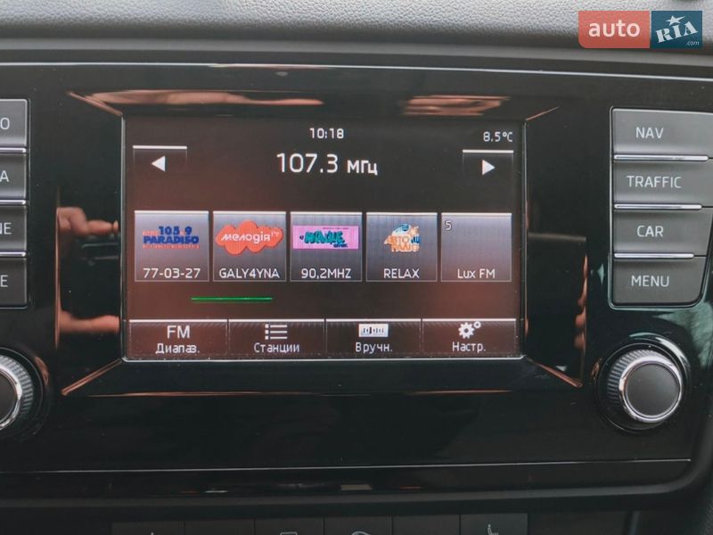 Універсал Skoda Octavia 2014 в Ромнах