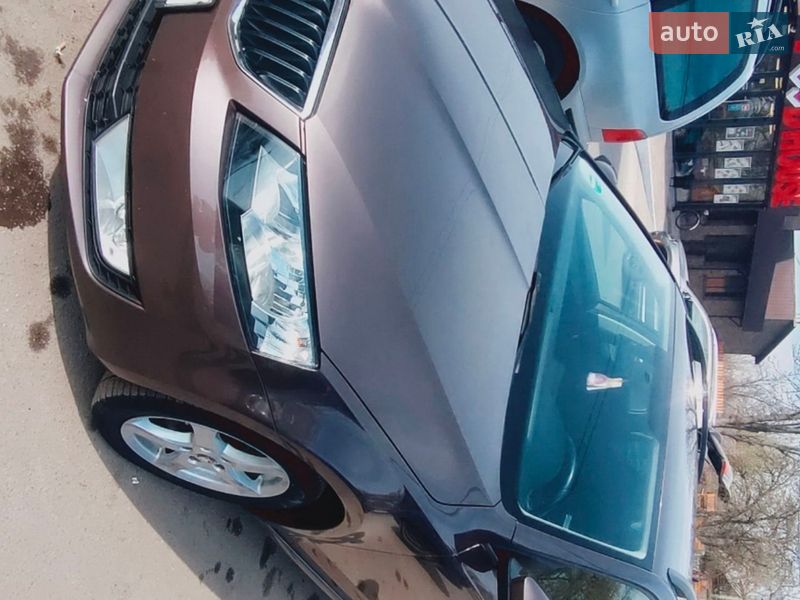 Універсал Skoda Octavia 2014 в Ромнах
