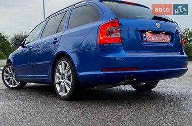 Универсал Skoda Octavia 2007 в Белой Церкви