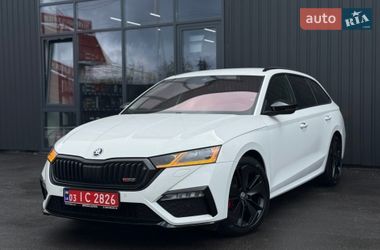 Универсал Skoda Octavia 2022 в Броварах