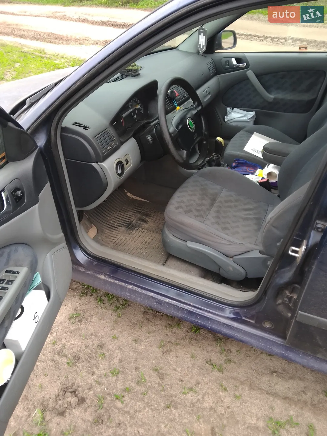 Skoda Octavia 2000