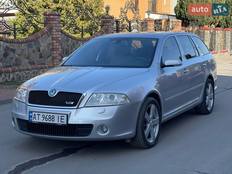 Skoda Octavia 2008