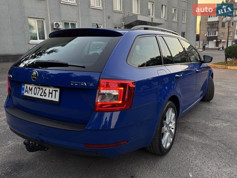 Універсал Skoda Octavia 2018 в Козятині