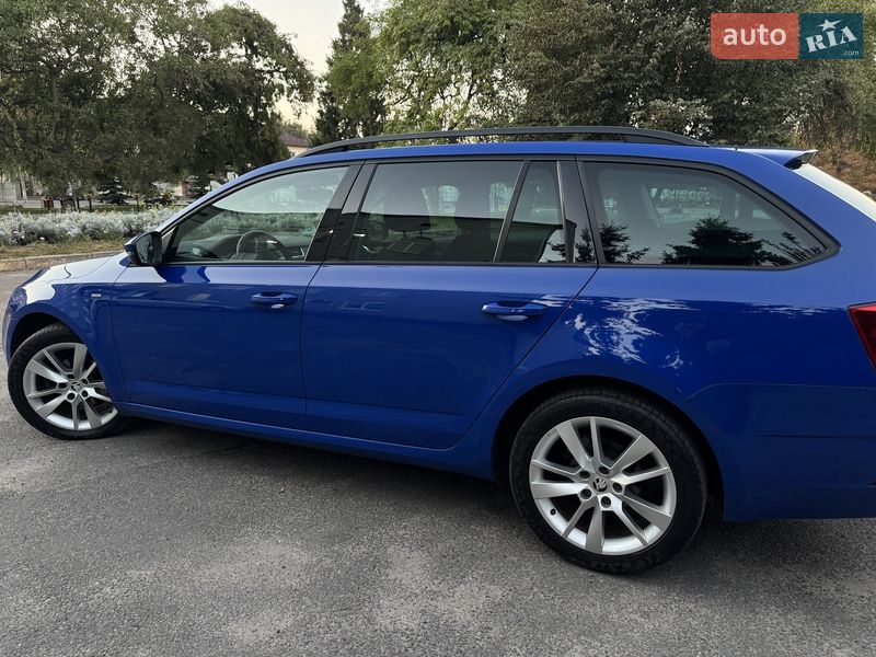 Універсал Skoda Octavia 2018 в Козятині