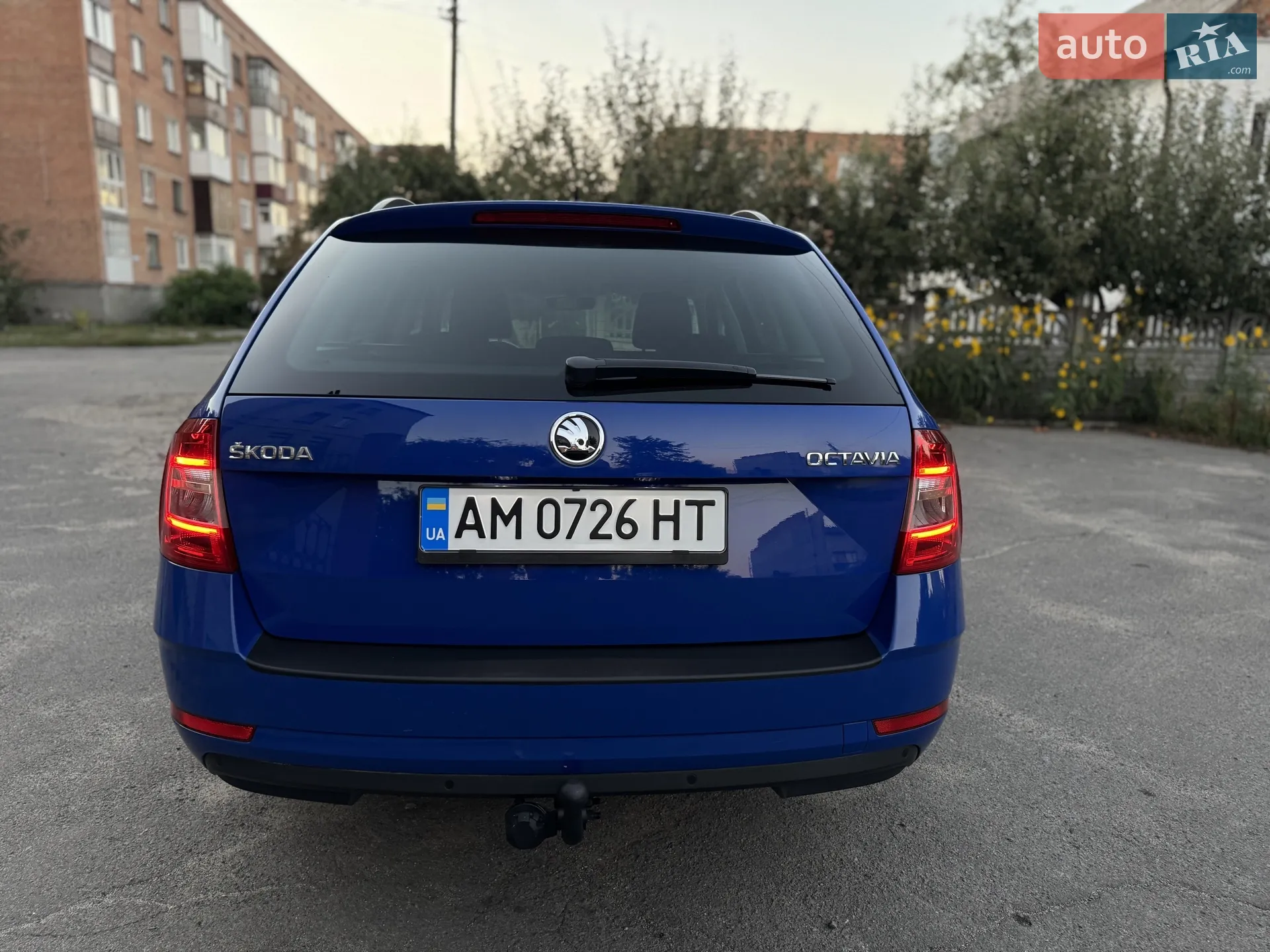 2018 Skoda Octavia - мініатюра 15