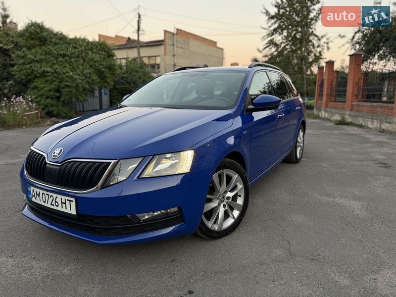 Універсал Skoda Octavia 2018 в Козятині