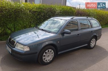 Универсал Skoda Octavia 2005 в Виннице