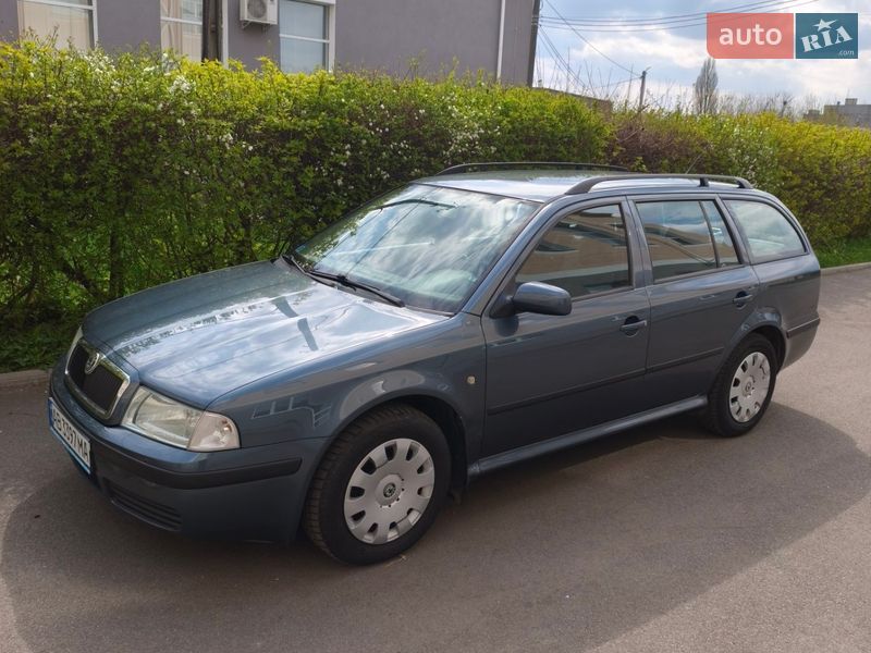 Skoda Octavia 2005