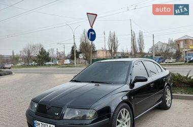 Ліфтбек Skoda Octavia 2006 в Сумах