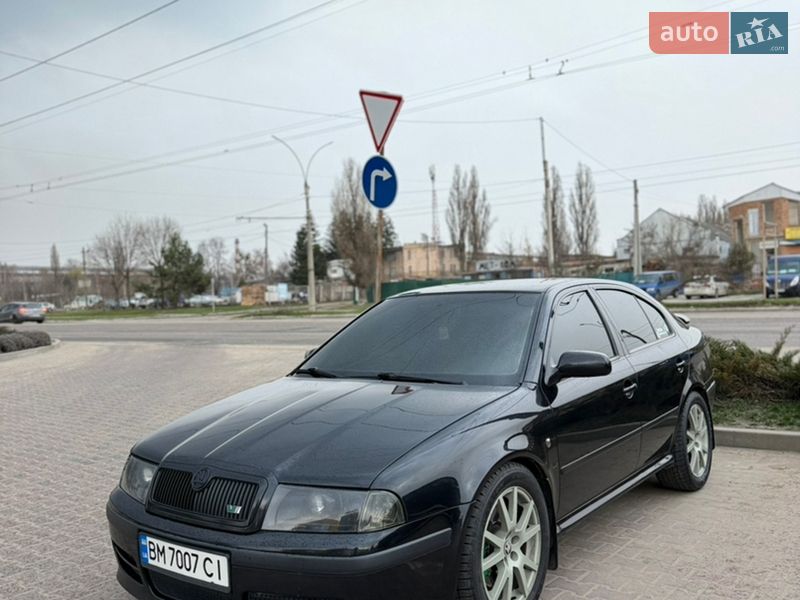 Skoda Octavia 2006