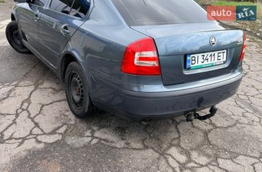 Лифтбек Skoda Octavia 2006 в Глобине