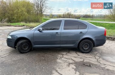 Лифтбек Skoda Octavia 2006 в Глобине