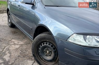 Лифтбек Skoda Octavia 2006 в Глобине