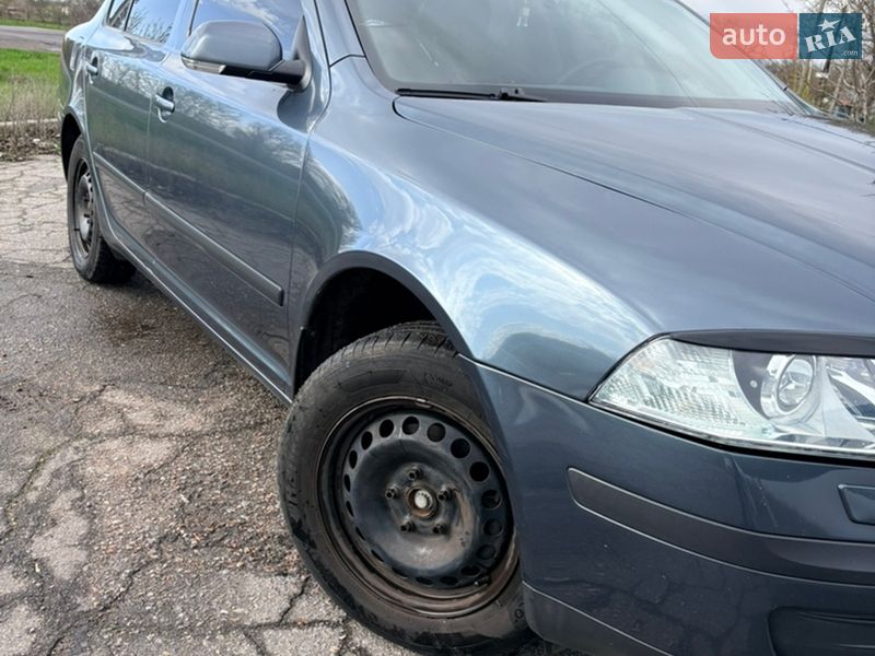Лифтбек Skoda Octavia 2006 в Глобине