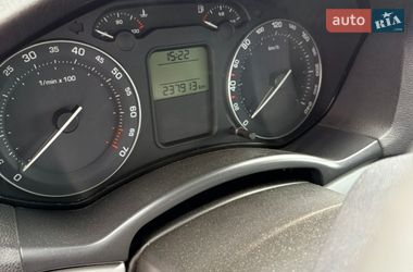 Лифтбек Skoda Octavia 2006 в Глобине