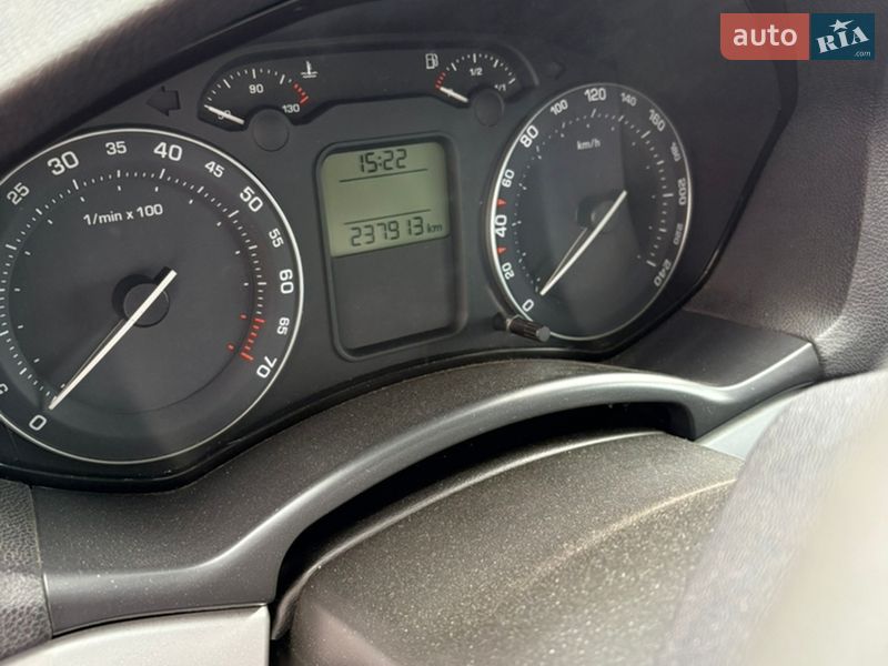 Лифтбек Skoda Octavia 2006 в Глобине