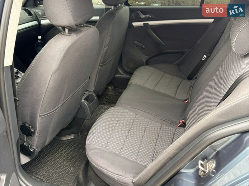 Лифтбек Skoda Octavia 2006 в Глобине