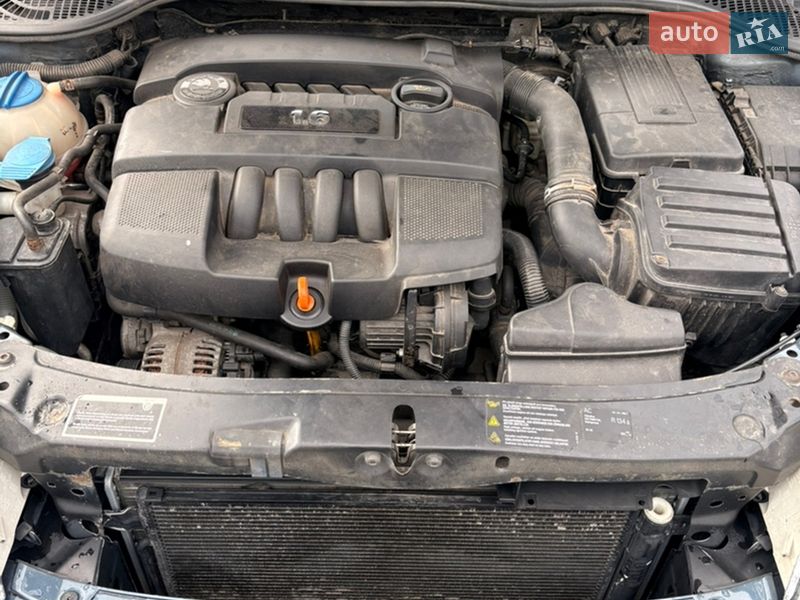 Лифтбек Skoda Octavia 2006 в Глобине