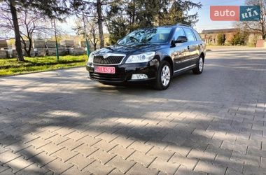 Універсал Skoda Octavia 2009 в Рожище