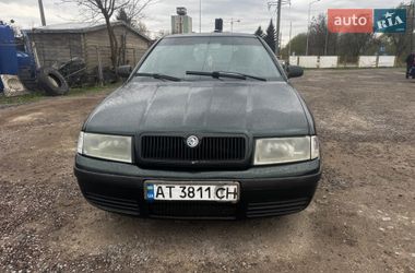 Универсал Skoda Octavia 2002 в Львове