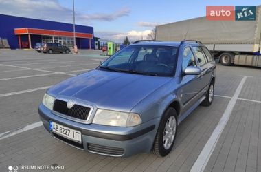 Универсал Skoda Octavia 2004 в Умани
