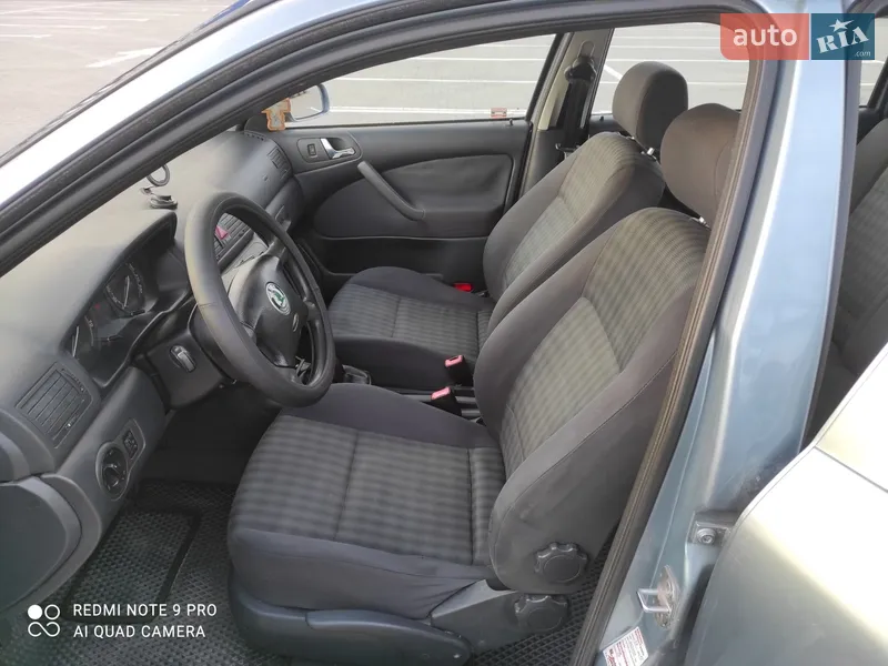 Skoda Octavia 2004 VIN TMBJX21U542869930 фото оголошення 8 з 40