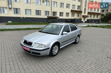 Лифтбек Skoda Octavia 2008 в Теплике