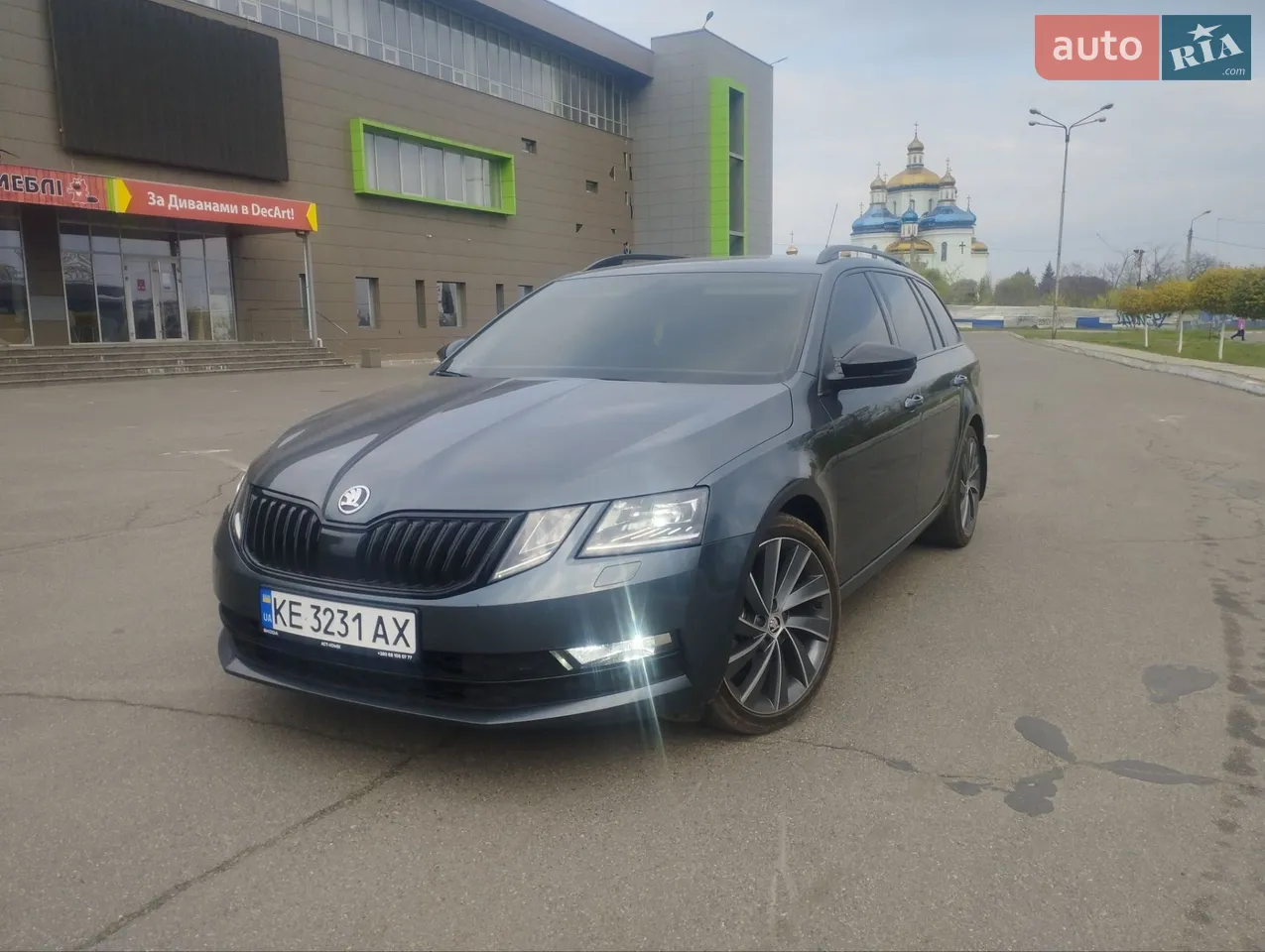 2018 Skoda Octavia - мініатюра 27