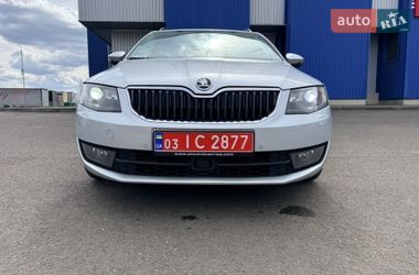 Универсал Skoda Octavia 2016 в Ковеле