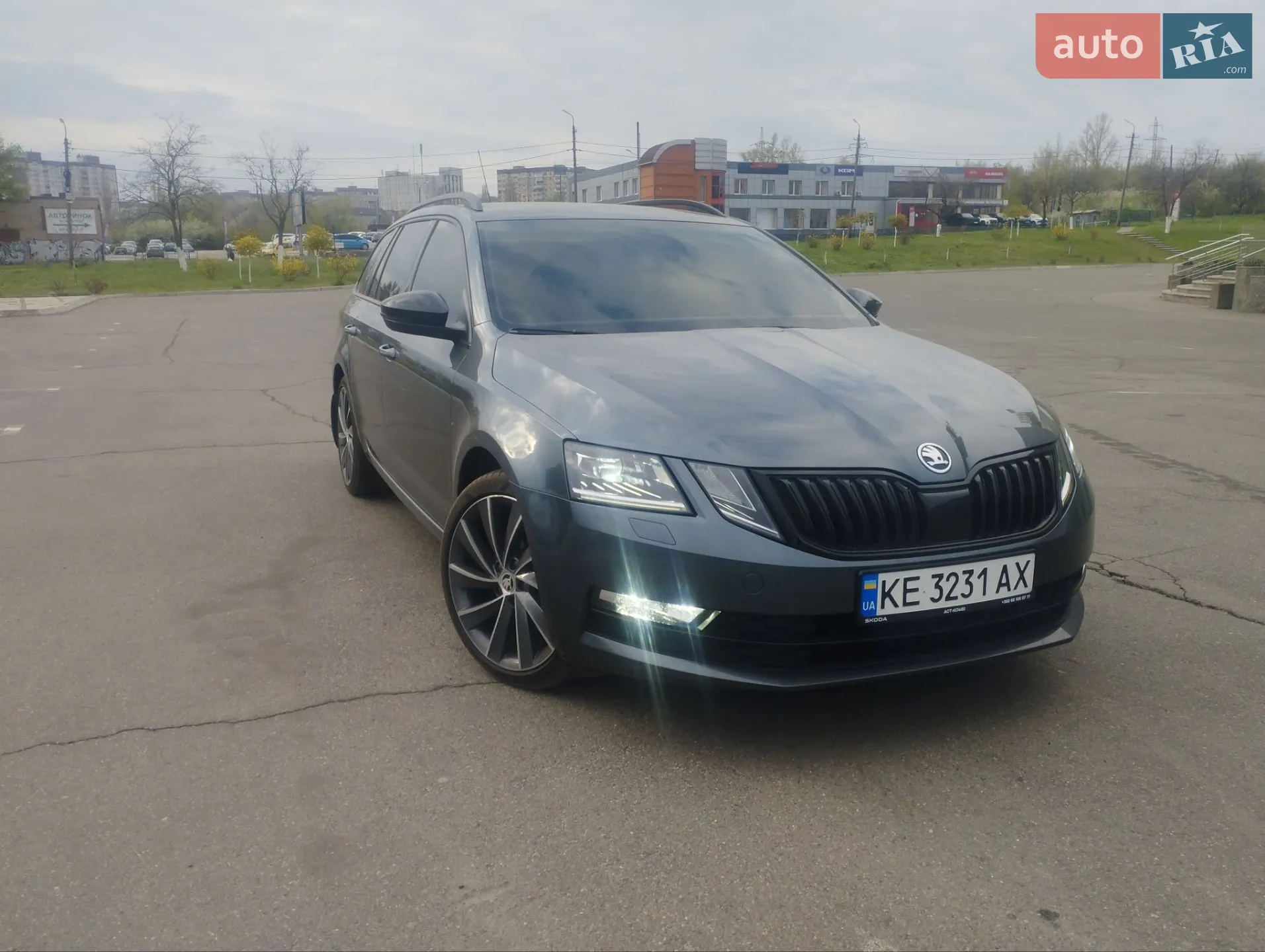 2017 Skoda Octavia - мініатюра 9
