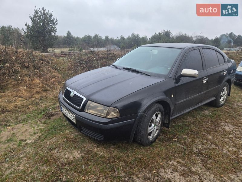Універсал Skoda Octavia 2006 в Славуті