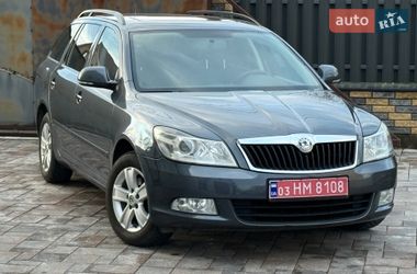 Универсал Skoda Octavia 2011 в Костополе