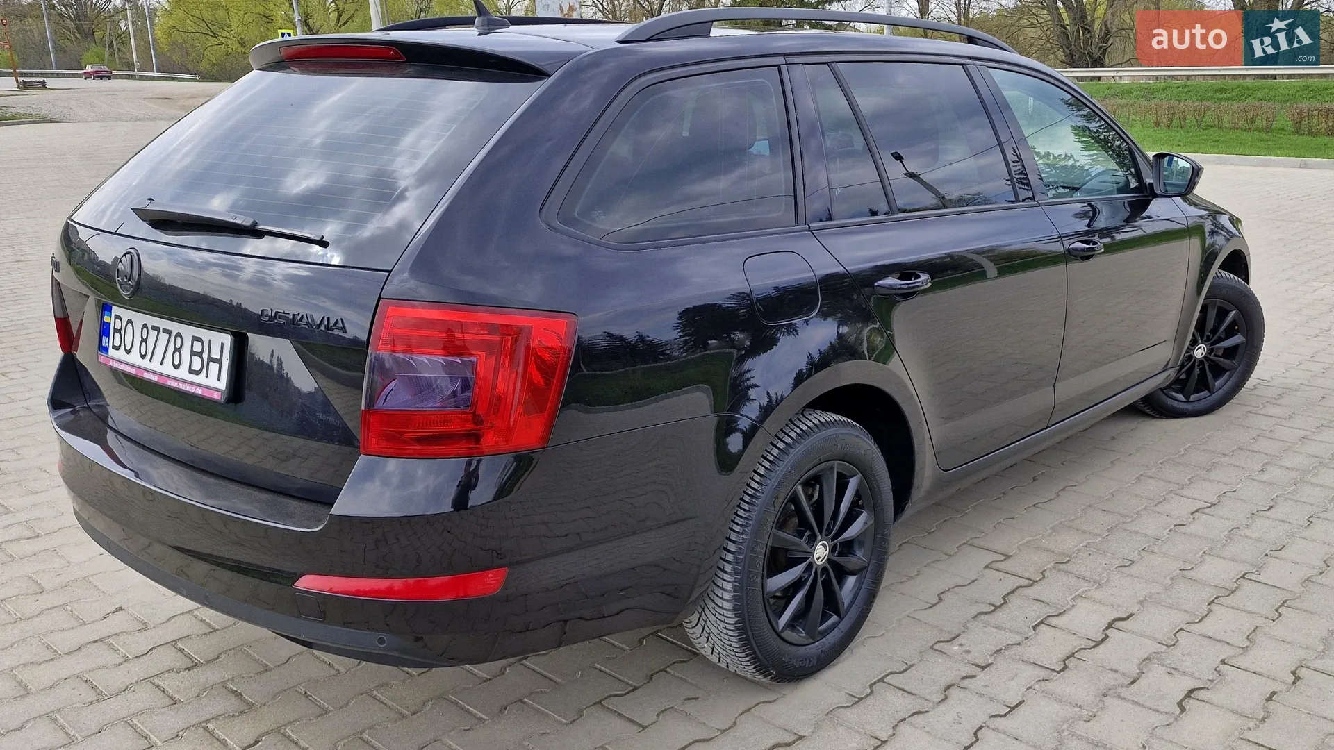 2017 Skoda Octavia - мініатюра 6