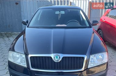 Лифтбек Skoda Octavia 2006 в Херсоне