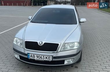 Лифтбек Skoda Octavia 2008 в Бершади