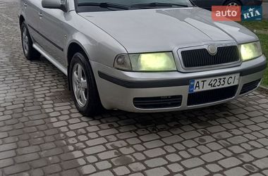Универсал Skoda Octavia 2007 в Надворной
