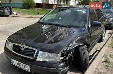 Лифтбек Skoda Octavia 2006 в Киеве