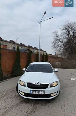 Универсал Skoda Octavia 2015 в Коломые