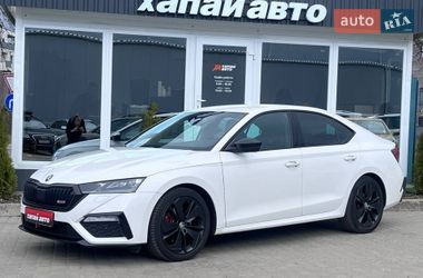 Лифтбек Skoda Octavia 2021 в Львове