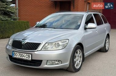 Універсал Skoda Octavia 2013 в Тернополі