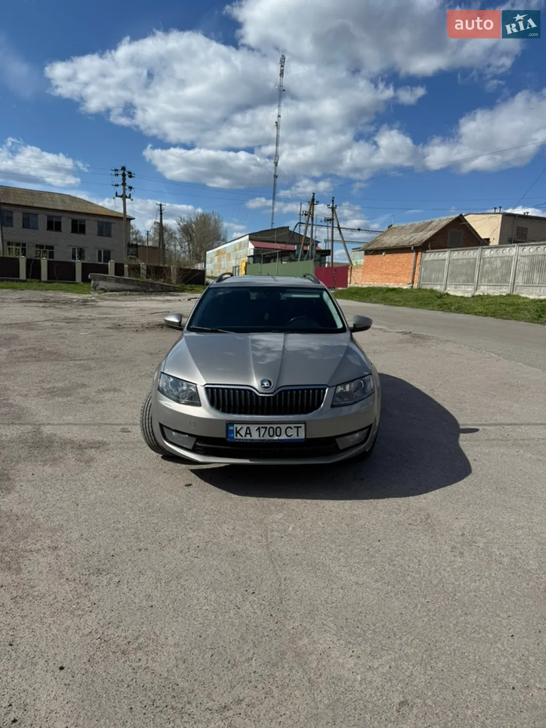 2013 Skoda Octavia - фото 1