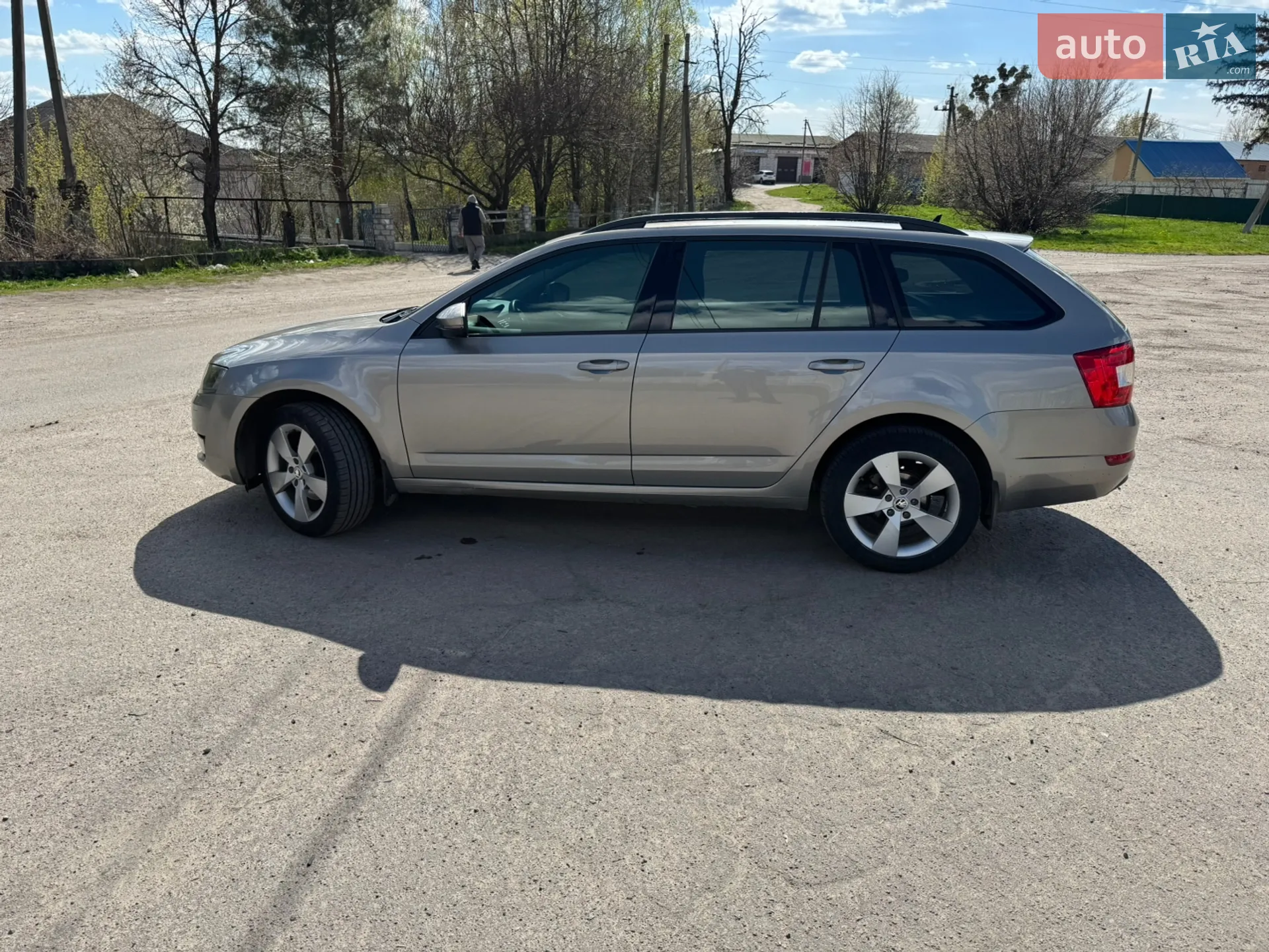 2013 Skoda Octavia - мініатюра 3