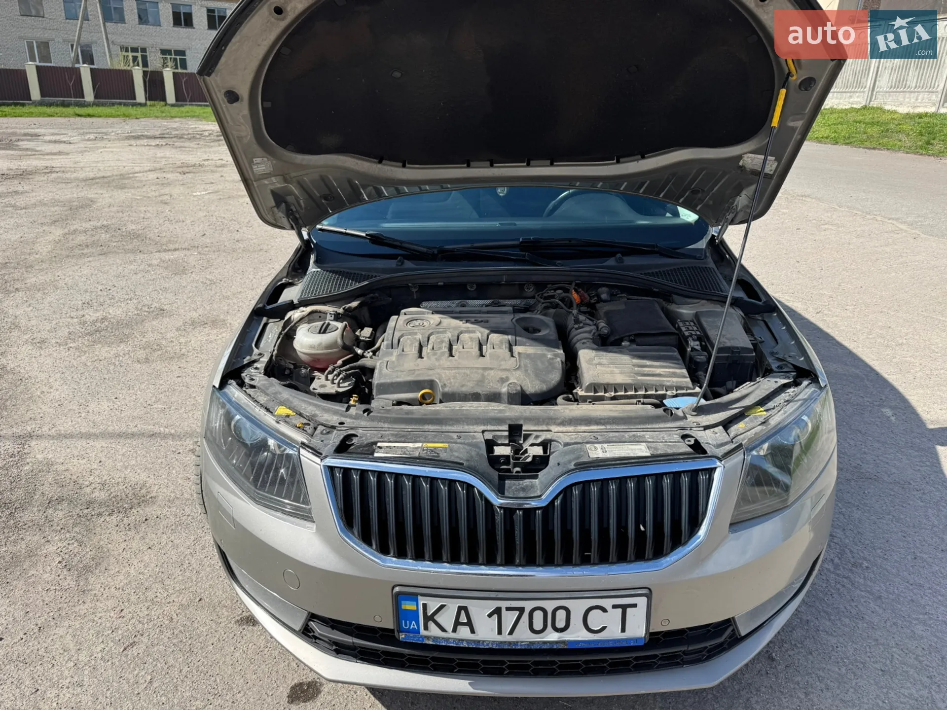 2013 Skoda Octavia - мініатюра 5