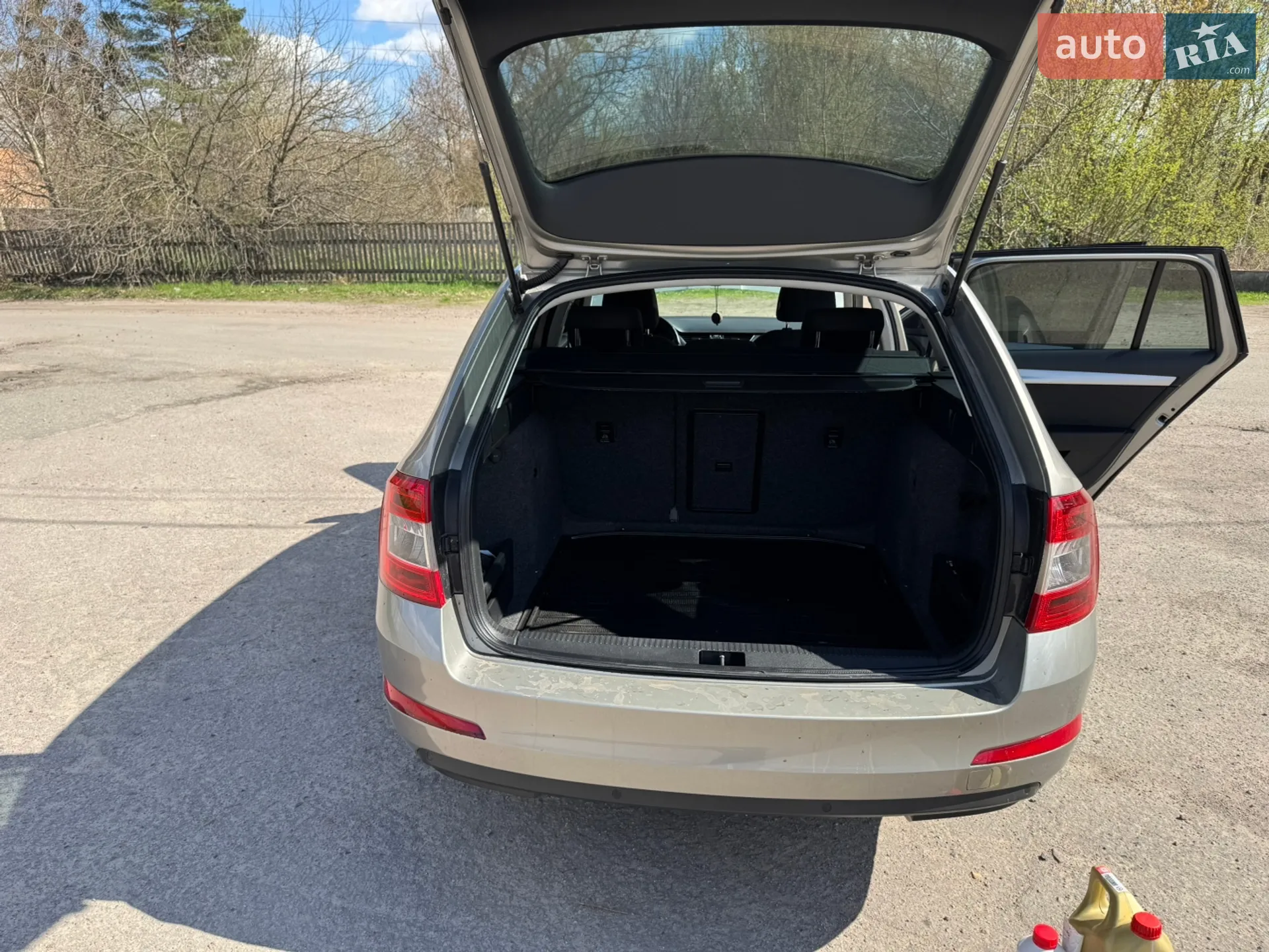 2013 Skoda Octavia - мініатюра 6