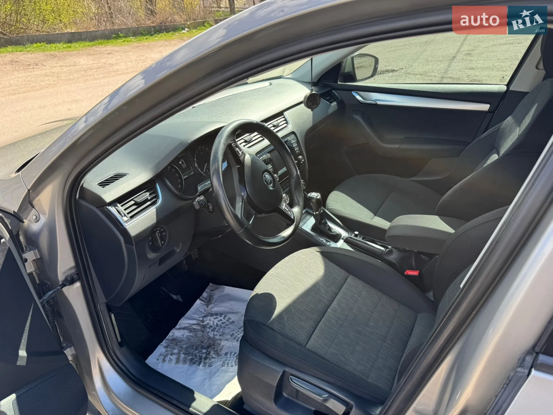 2013 Skoda Octavia - мініатюра 7