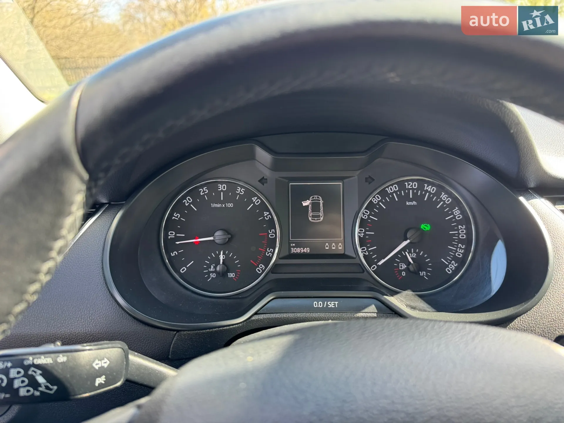 2013 Skoda Octavia - мініатюра 8