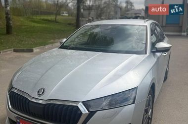 Универсал Skoda Octavia 2023 в Львове