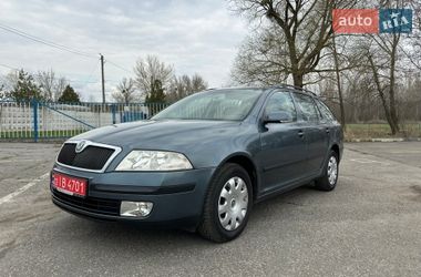 Універсал Skoda Octavia 2005 в Харкові
