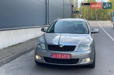 Універсал Skoda Octavia 2012 в Києві