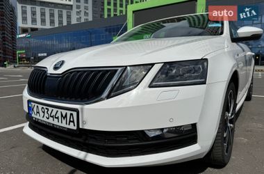Универсал Skoda Octavia 2019 в Киеве